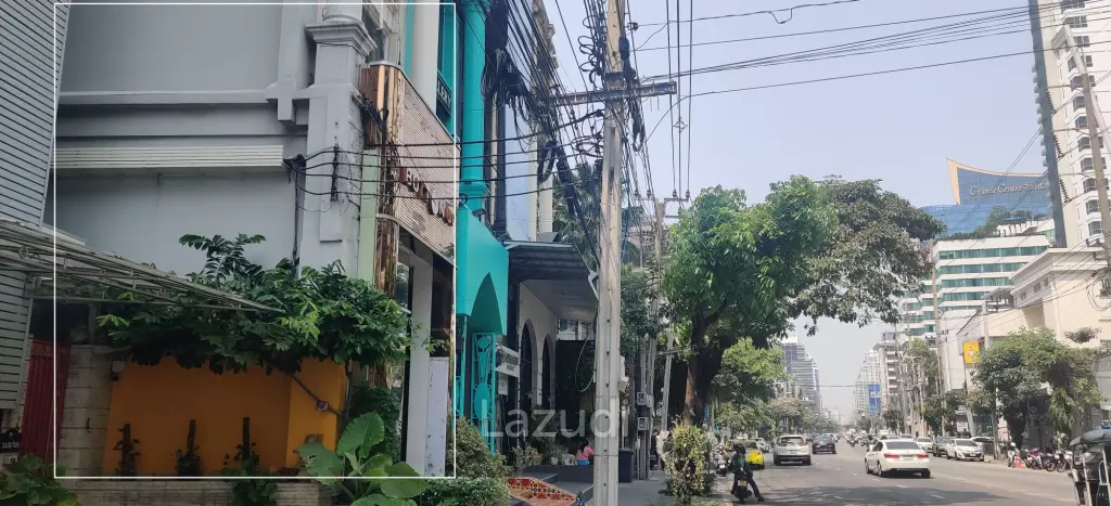 5 Storey Building for Lease on Thonglor Soi 5