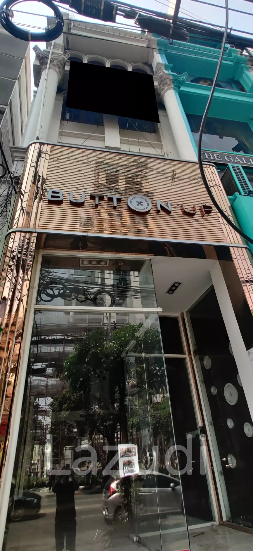 5 Storey Building for Lease on Thonglor Soi 5