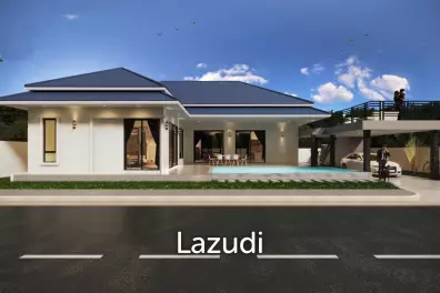 3 Bed 3 Bath 250 SQ.M. Avatar Manor