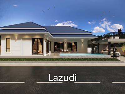 3 Bed 3 Bath 250 SQ.M. Avatar Manor