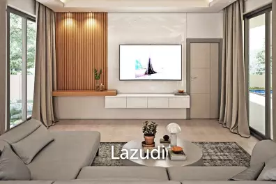 3 Bed 3 Bath 250 SQ.M. Avatar Manor
