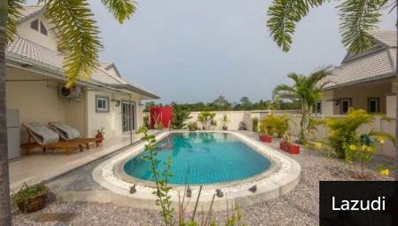 EMERALD RESORT : 3 Bed Pool Villa on Completed Development EMERALD RESORT : 3 Bed Pool Villa on Completed Development
