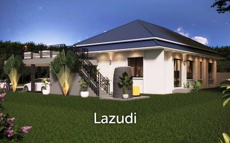 3 Bed 3 Bath 251 SQ.M. Avatar Manor