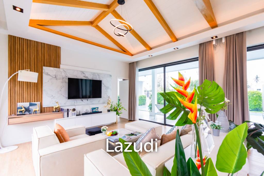 3 Bed 3 Bath 305 SQ.M. Avatar Manor