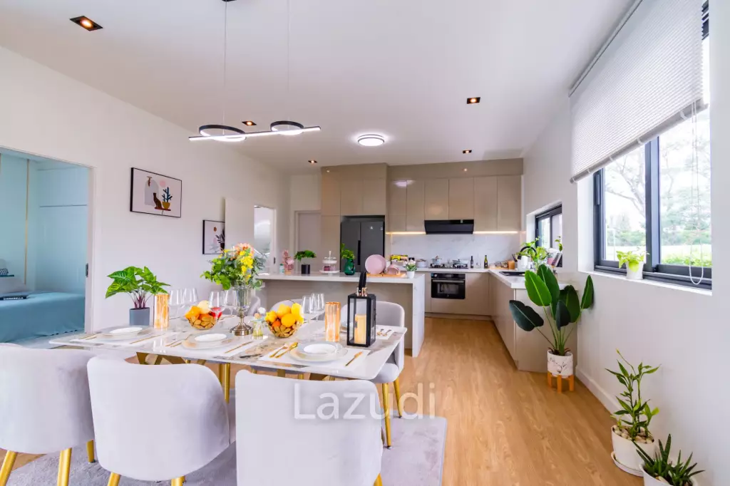 3 Bed 3 Bath 305 SQ.M. Avatar Manor