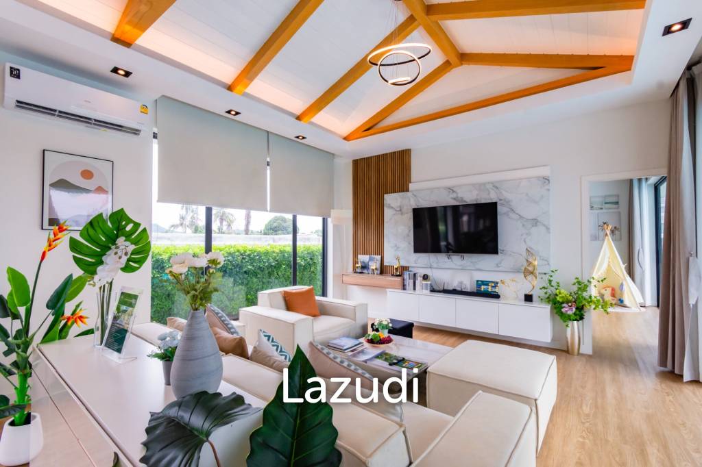 3 Bed 3 Bath 305 SQ.M. Avatar Manor