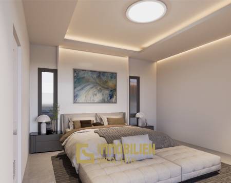 600 metro cuadrado 5 ` 5 Baño Villa de Venta