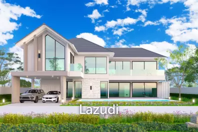 5 Bed 5 Bath 307 SQ.M. Avatar Manor