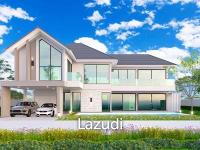 5 Bed 5 Bath 307 SQ.M. Avatar Manor