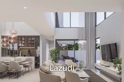5 Bed 5 Bath 307 SQ.M. Avatar Manor