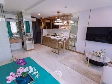 Studio 1 Bath 33.67 SQ.M. Andaman Riviera