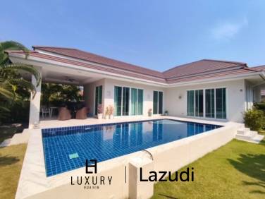 3 Bed 2 Bath Villa For Sale