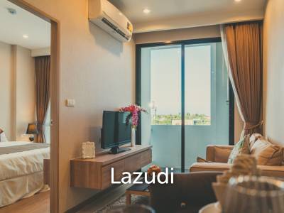 1 Bed 1 Bath 35.5 SQ.M. The Green Boulevard