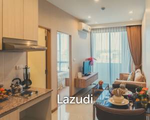 1 Bed 1 Bath 35.5 SQ.M. The Green Boulevard