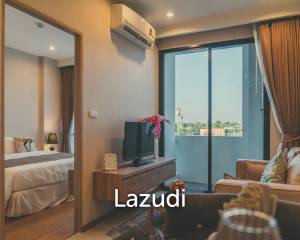 1 Bed 1 Bath 35.5 SQ.M. The Green Boulevard