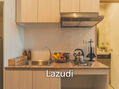 1 Bed 1 Bath 35.5 SQ.M. The Green Boulevard