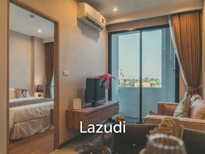 1 Bed 1 Bath 35.5 SQ.M. The Green Boulevard