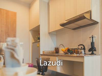 1 Bed 1 Bath 35.5 SQ.M. The Green Boulevard