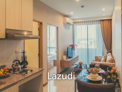 1 Bed 1 Bath 35.5 SQ.M. The Green Boulevard