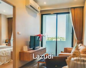 1 Bed 1 Bath 35.5 SQ.M. The Green Boulevard