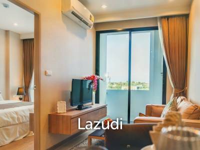 1 Bed 1 Bath 35.5 SQ.M. The Green Boulevard