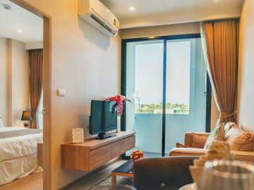 1 Bed 1 Bath 35.5 SQ.M. The Green Boulevard