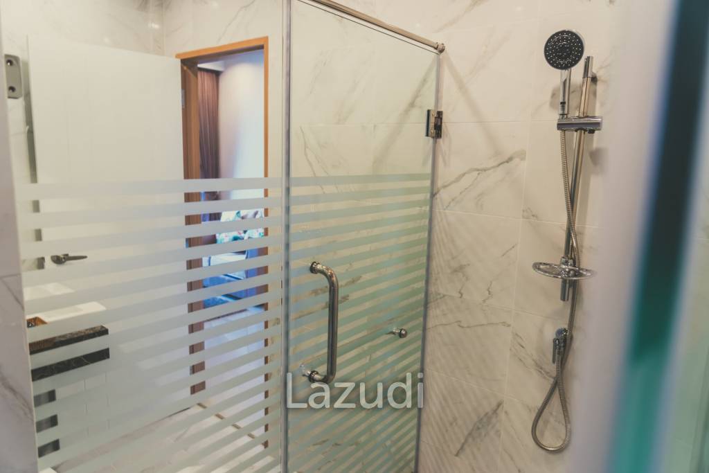 1 Bed 1 Bath 35.5 SQ.M. The Green Boulevard