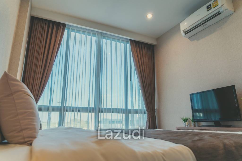 1 Bed 1 Bath 35.5 SQ.M. The Green Boulevard