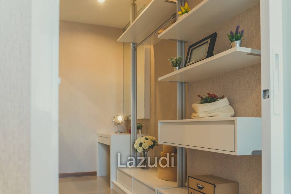 1 Bed 1 Bath 35.5 SQ.M. The Green Boulevard