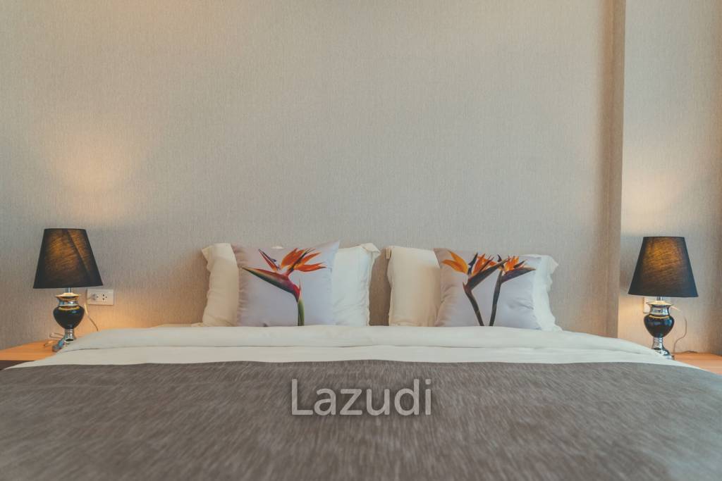 1 Bed 1 Bath 35.5 SQ.M. The Green Boulevard
