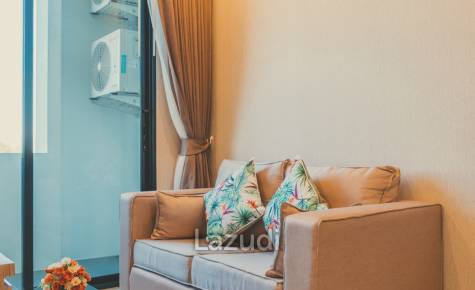 1 Bed 1 Bath 35.5 SQ.M. The Green Boulevard