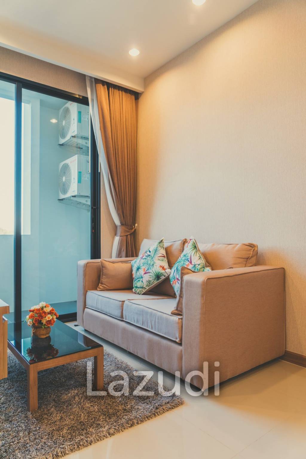 1 Bed 1 Bath 35.5 SQ.M. The Green Boulevard