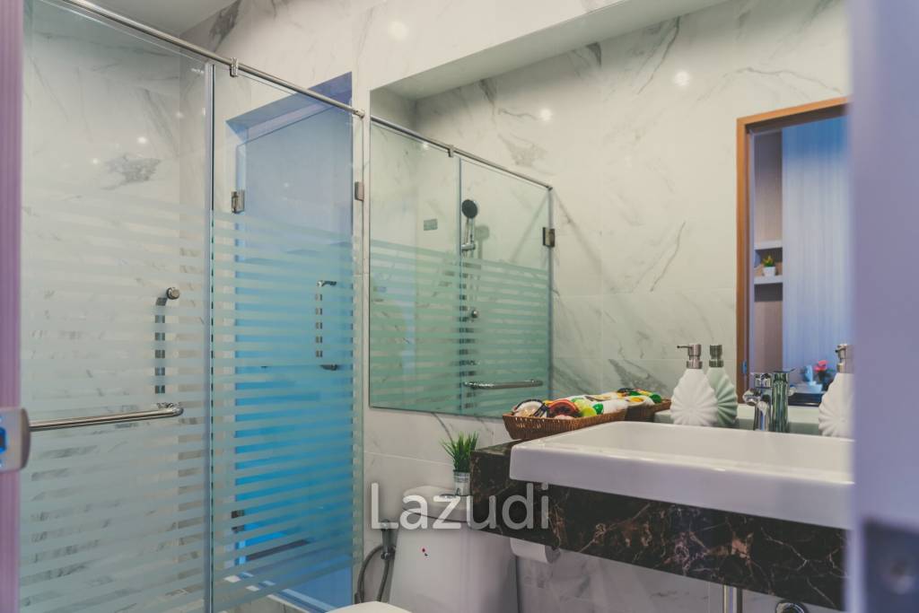 1 Bed 1 Bath 35.5 SQ.M. The Green Boulevard