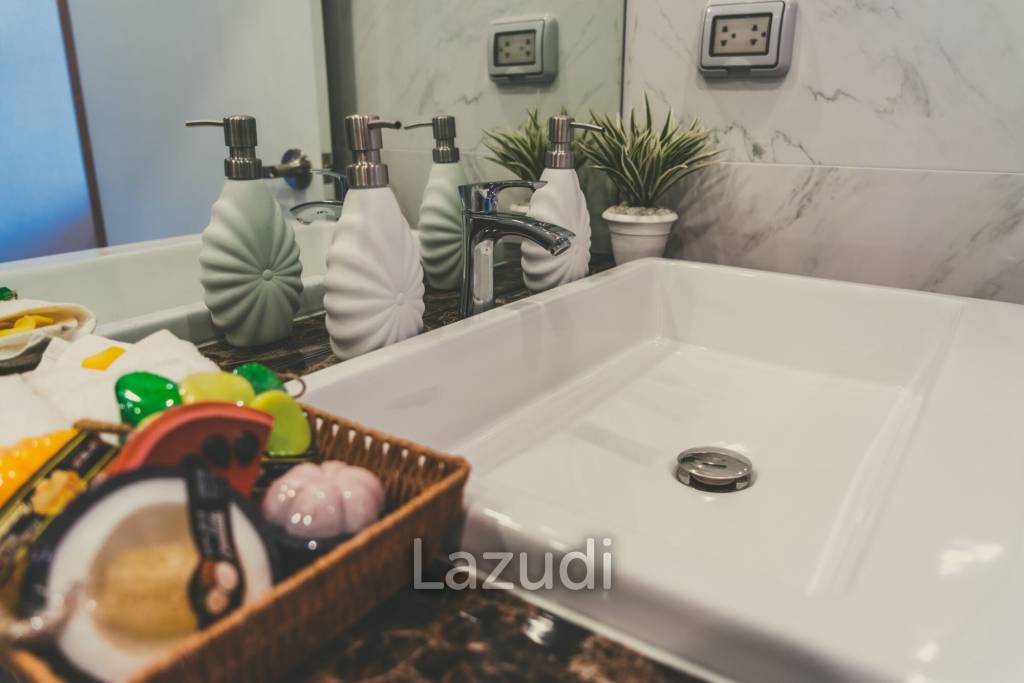 1 Bed 1 Bath 35.5 SQ.M. The Green Boulevard