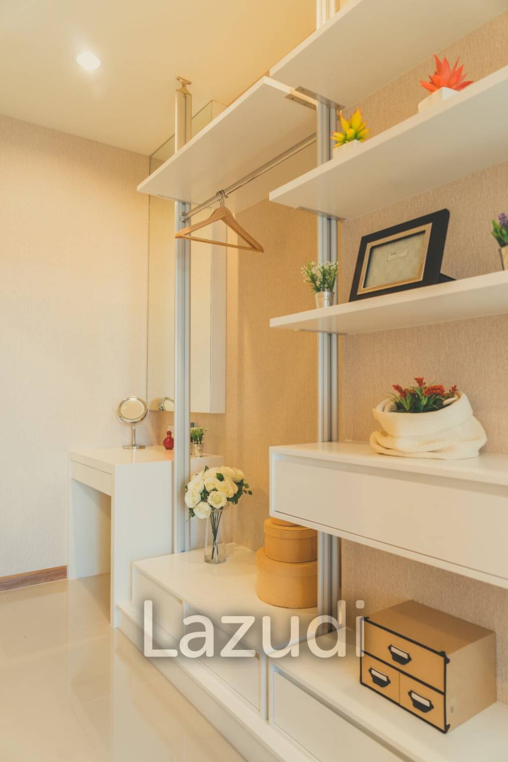 1 Bed 1 Bath 35.5 SQ.M. The Green Boulevard