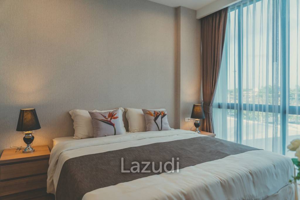 1 Bed 1 Bath 35.5 SQ.M. The Green Boulevard
