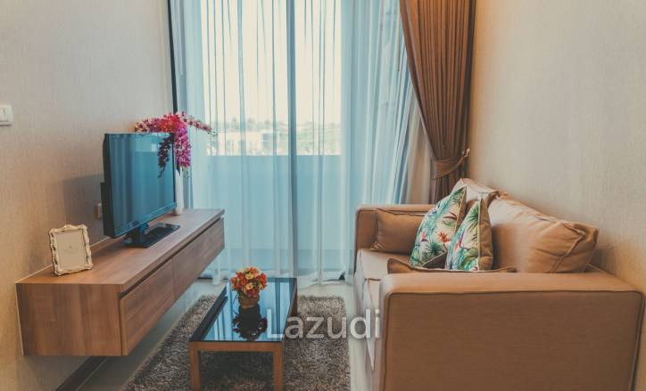 1 Bed 1 Bath 35.5 SQ.M. The Green Boulevard