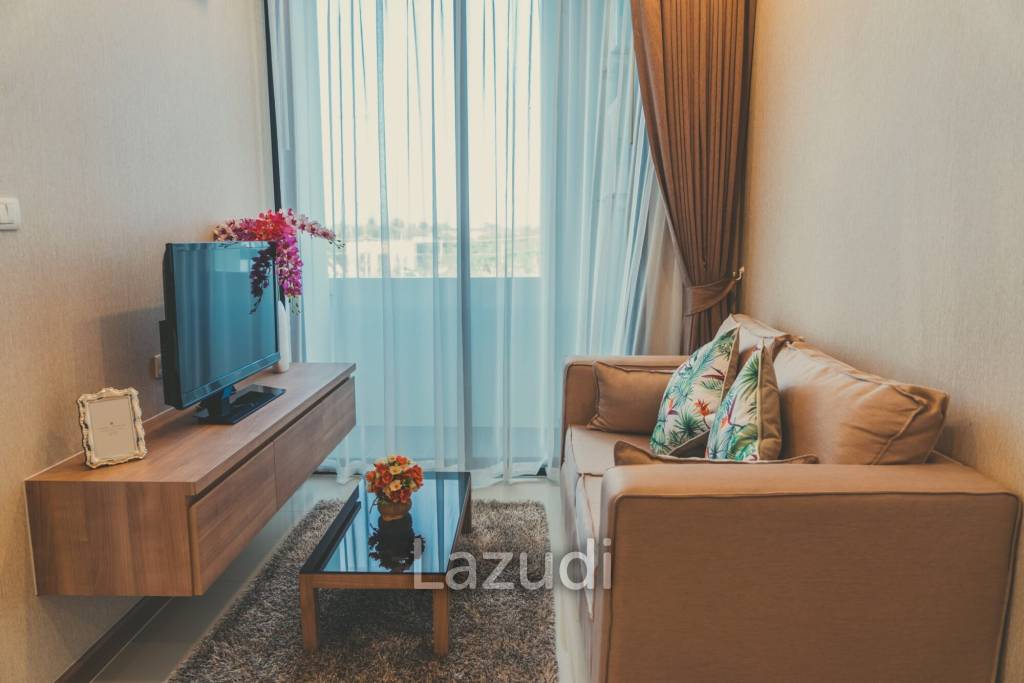 1 Bed 1 Bath 35.5 SQ.M. The Green Boulevard