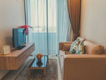 1 Bed 1 Bath 35.5 SQ.M. The Green Boulevard