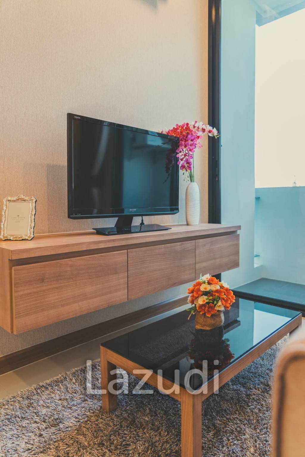 1 Bed 1 Bath 35.5 SQ.M. The Green Boulevard