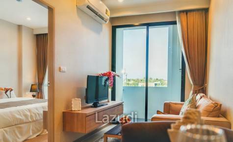 1 Bed 1 Bath 35.5 SQ.M. The Green Boulevard