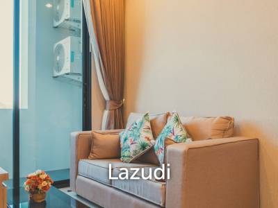 1 Bed 1 Bath 35.5 SQ.M. The Green Boulevard