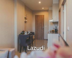 1 Bed 1 Bath 35.5 SQ.M. The Green Boulevard