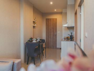 1 Bed 1 Bath 35.5 SQ.M. The Green Boulevard