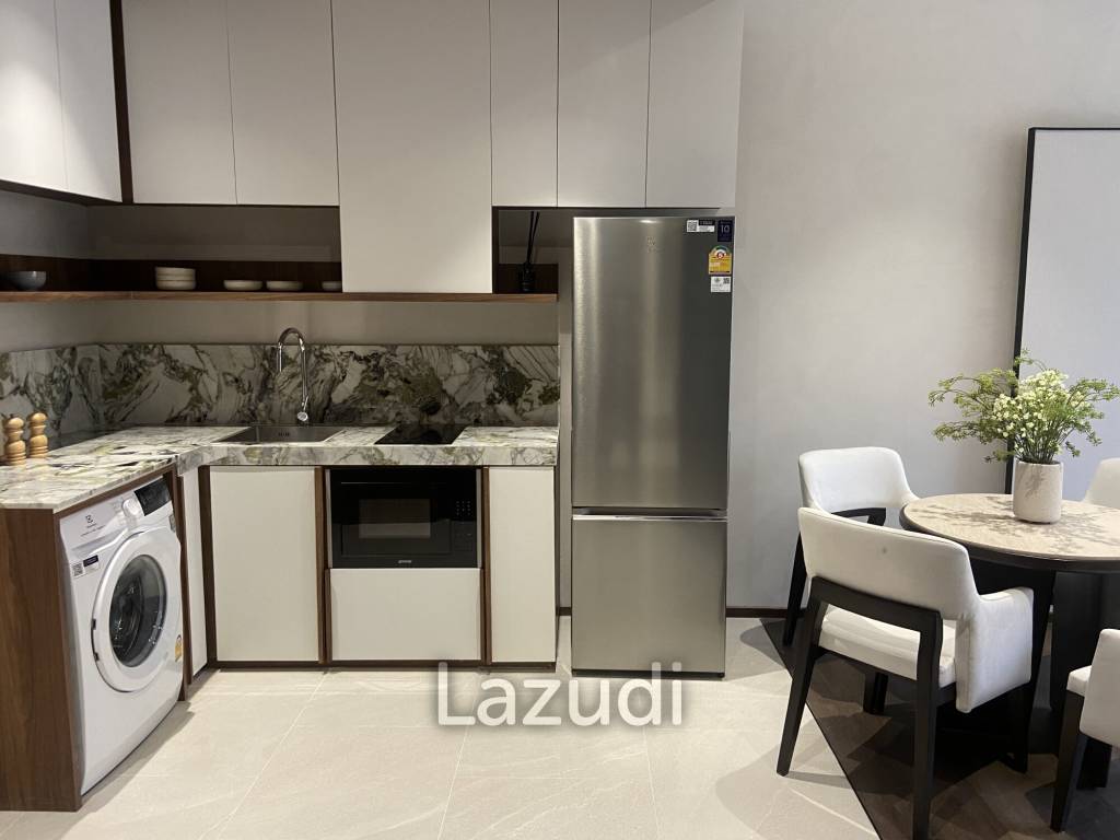 1 Bed Plus 1 Bath 60.21 SQ.M. ROMM Convent