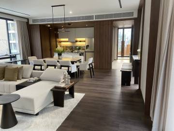 2 Bed 2 Bath 85.51 SQ.M. ROMM Convent