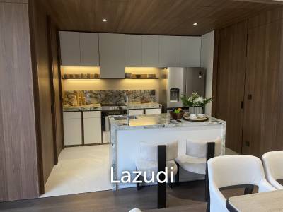 2 Bed 2 Bath 85.51 SQ.M. ROMM Convent