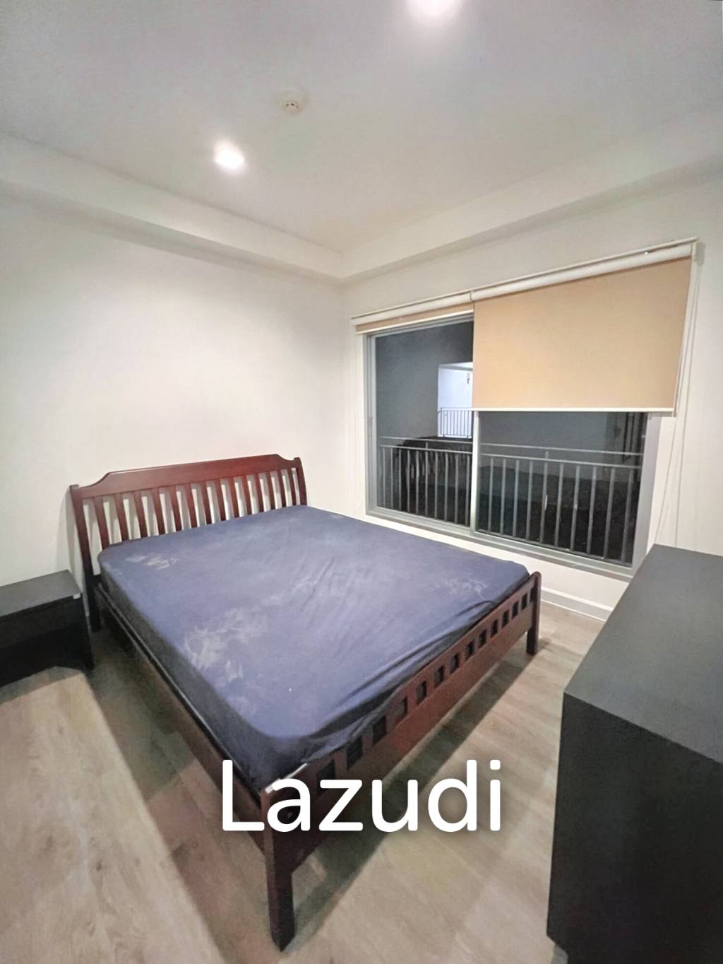 1 Bed 1 Bath 37 SQ.M The Seed Memories Siam