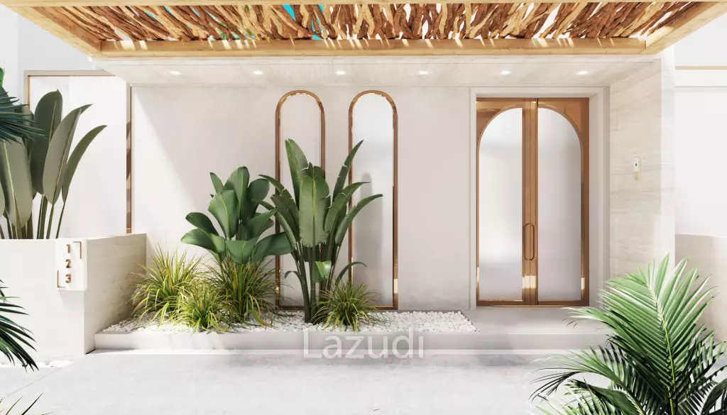 3 Bed 3 Bath 111.7 SQ.M. The Balian