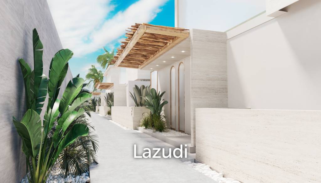 3 Bed 3 Bath 111.7 SQ.M. The Balian